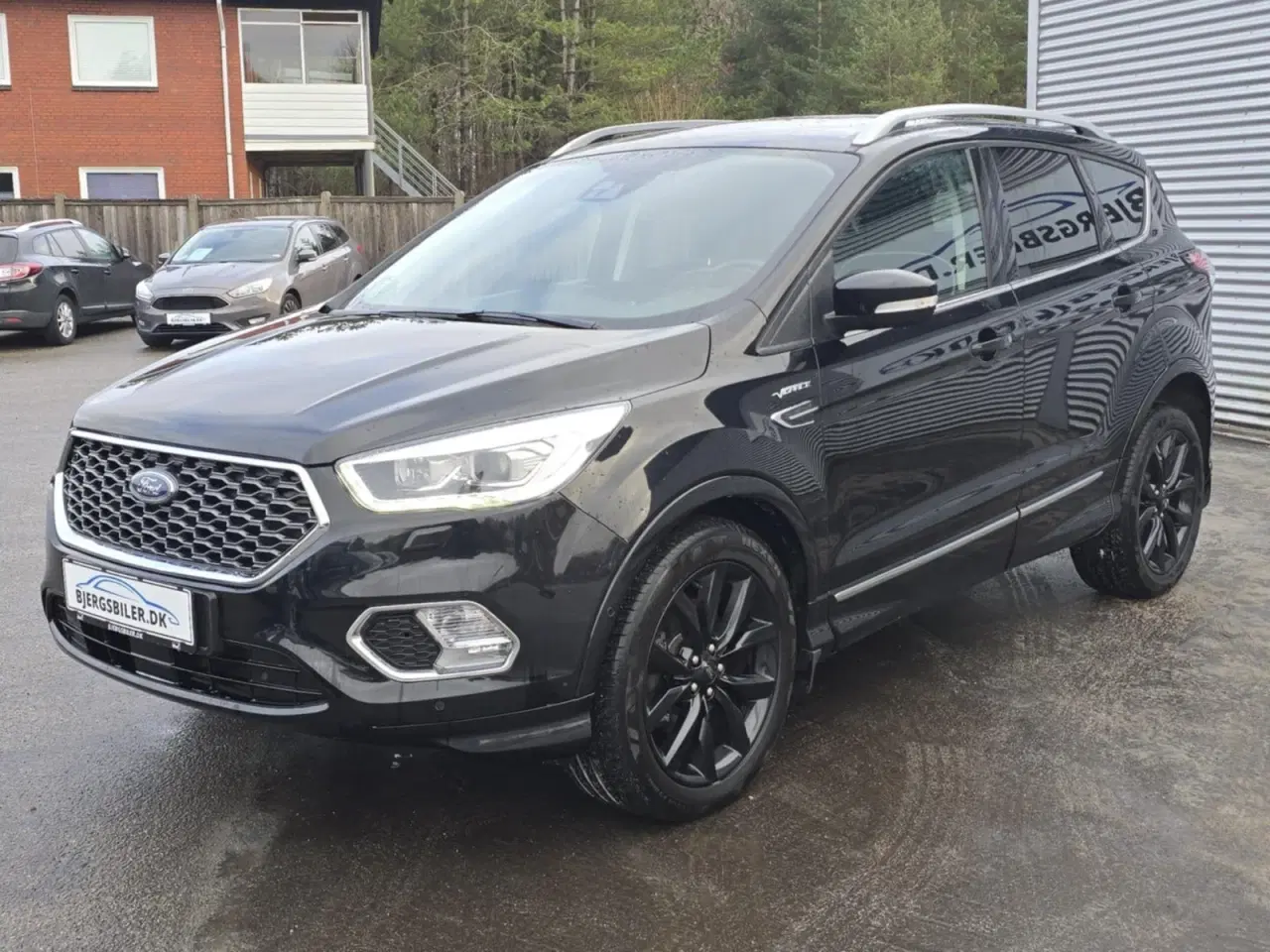 Billede 2 - Ford Kuga 2,0 TDCi 180 Vignale aut. AWD