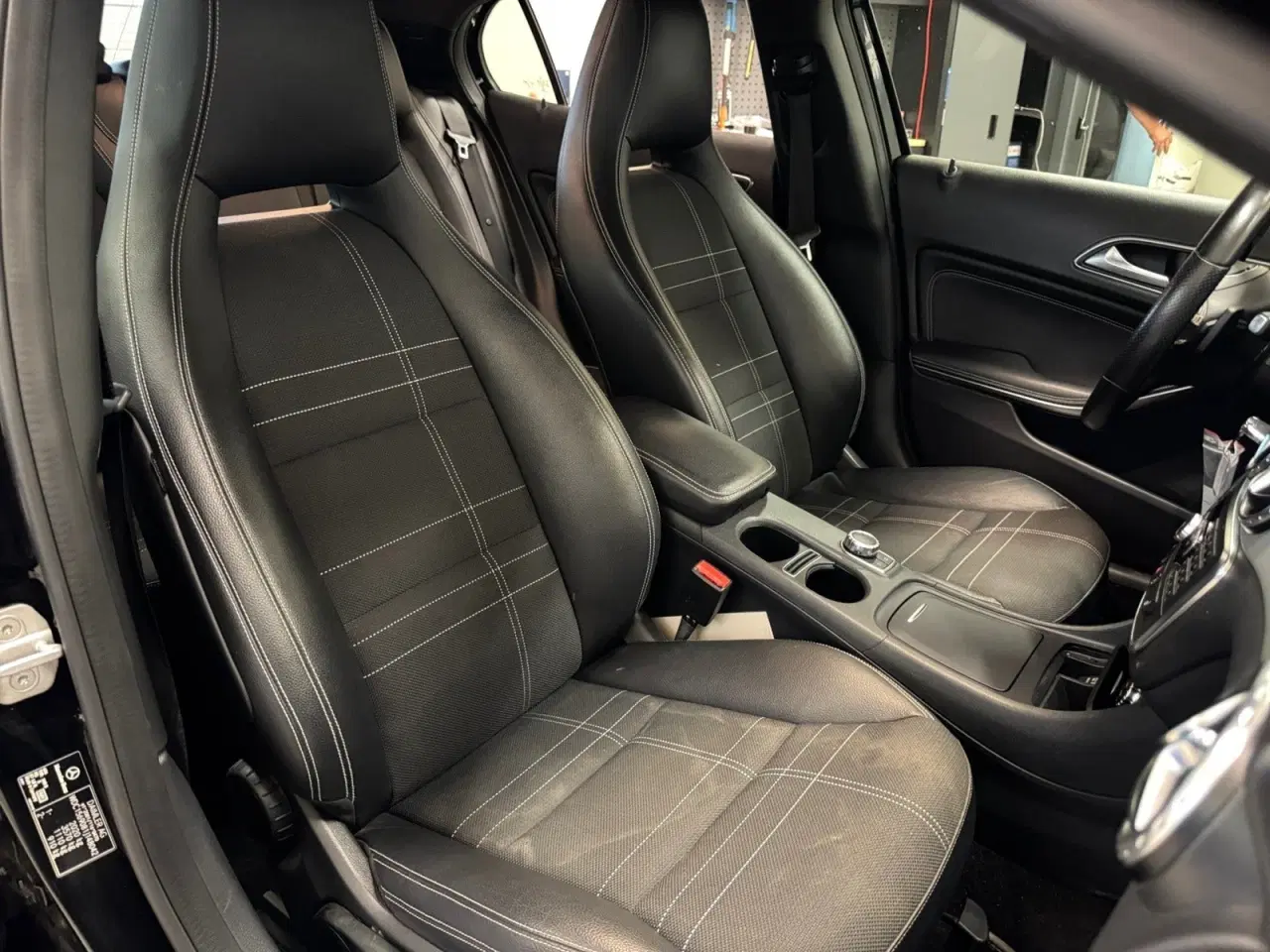 Billede 14 - Mercedes GLA200 2,2 CDi aut.