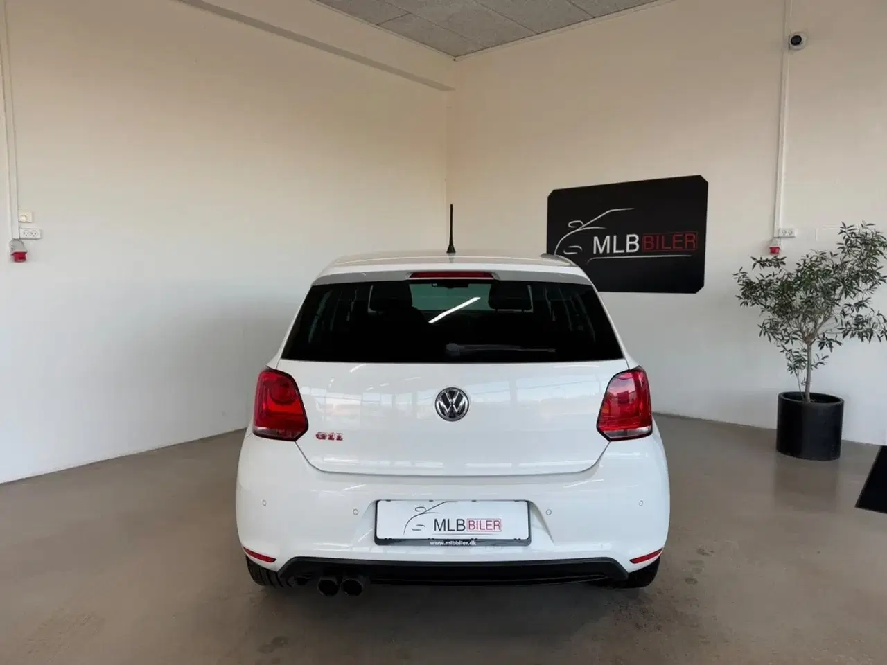 Billede 5 - VW Polo 1,4 GTi DSG