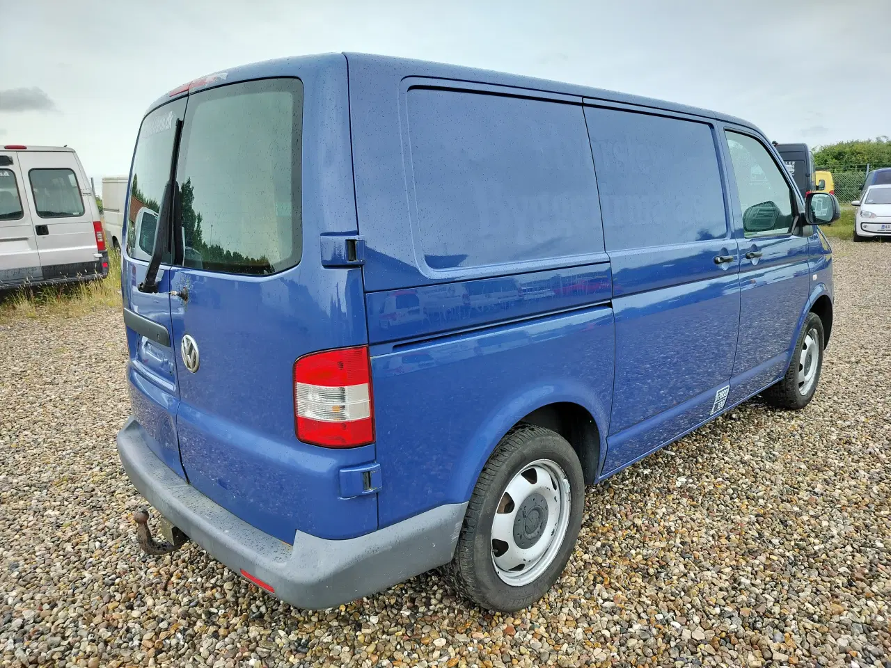 Billede 2 - VW transporter 2,0 TDI  180 hk. Automatic. nysynet