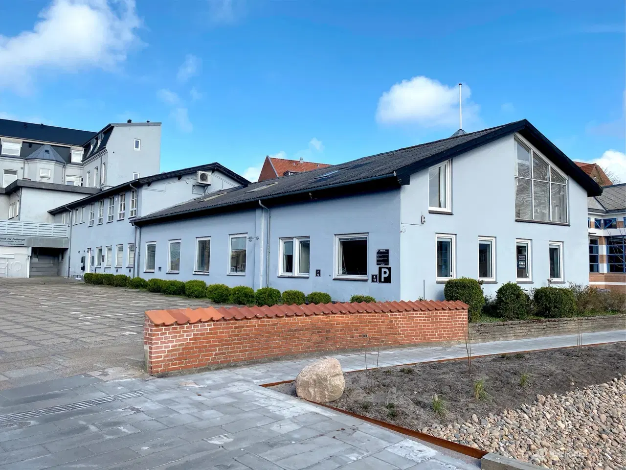 Billede 5 - Billigt kontor-/klinklokale på 23.5 m² i Hjørring C