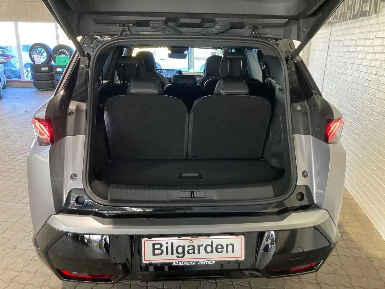 Billede 5 - Peugeot e-5008 77 GT 7prs