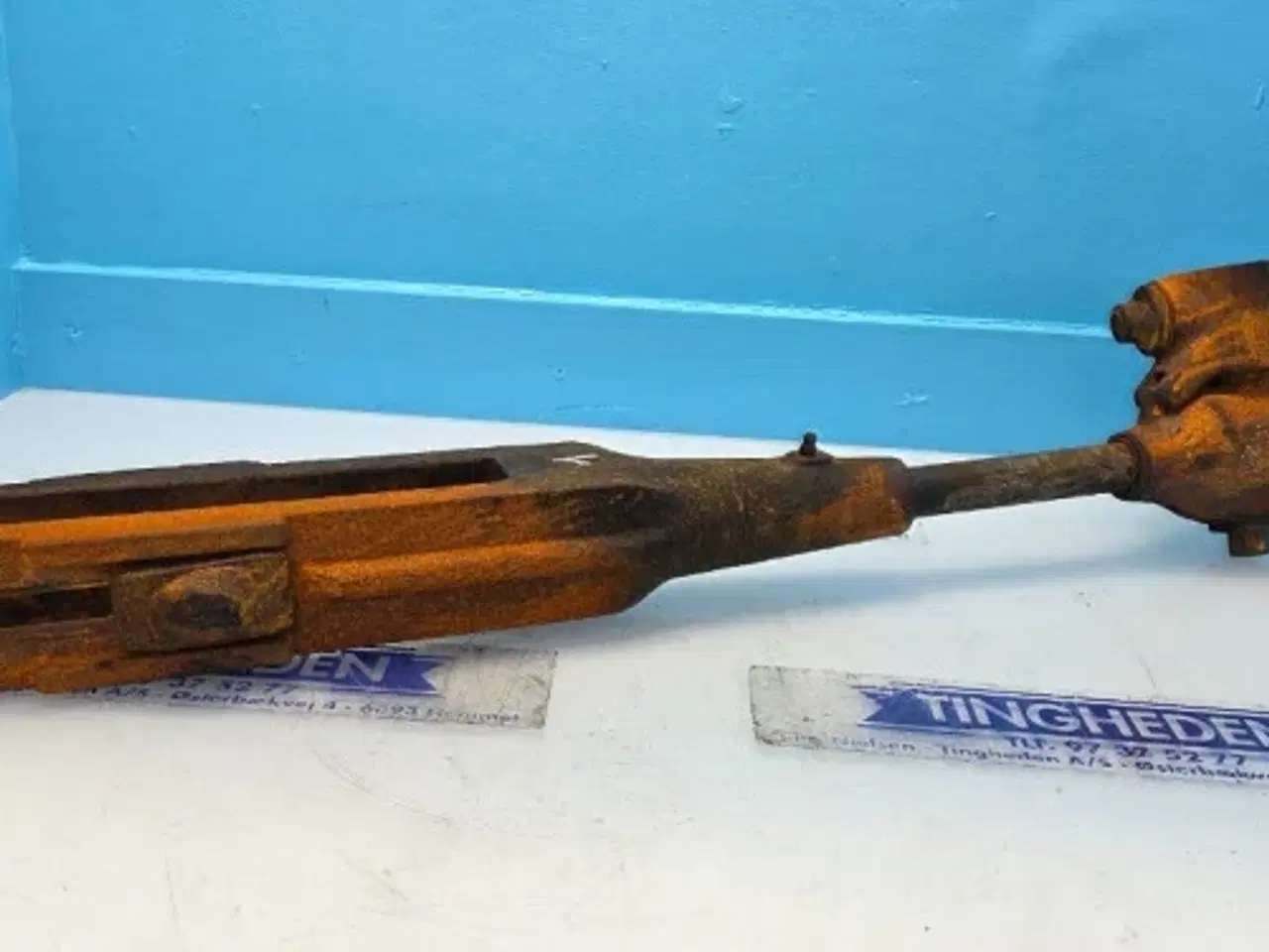 Billede 9 - Massey Ferguson 3085 Liftspindel 3616380M91