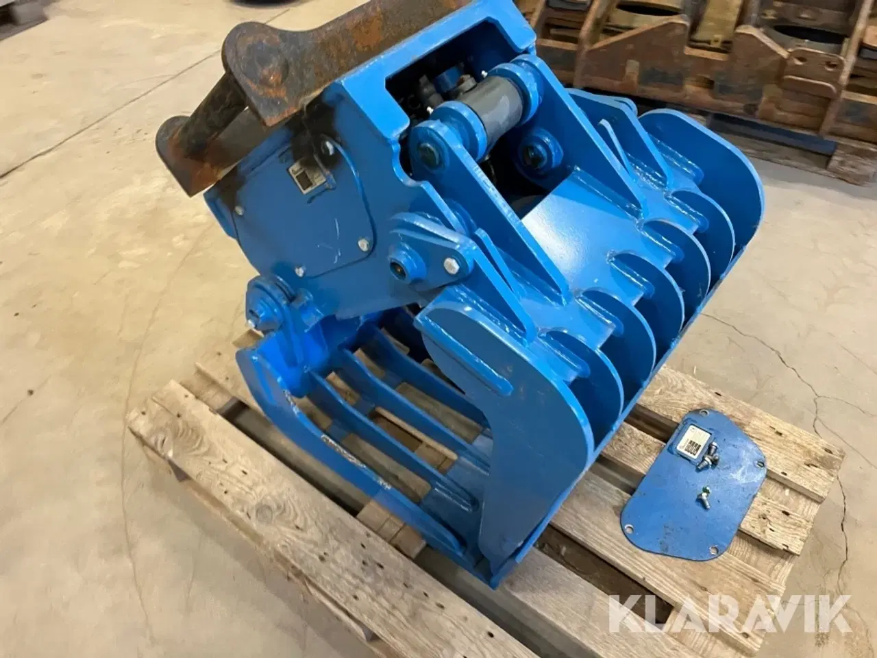 Billede 2 - Nedbrydning grab BAUCBJERG 1083 mm