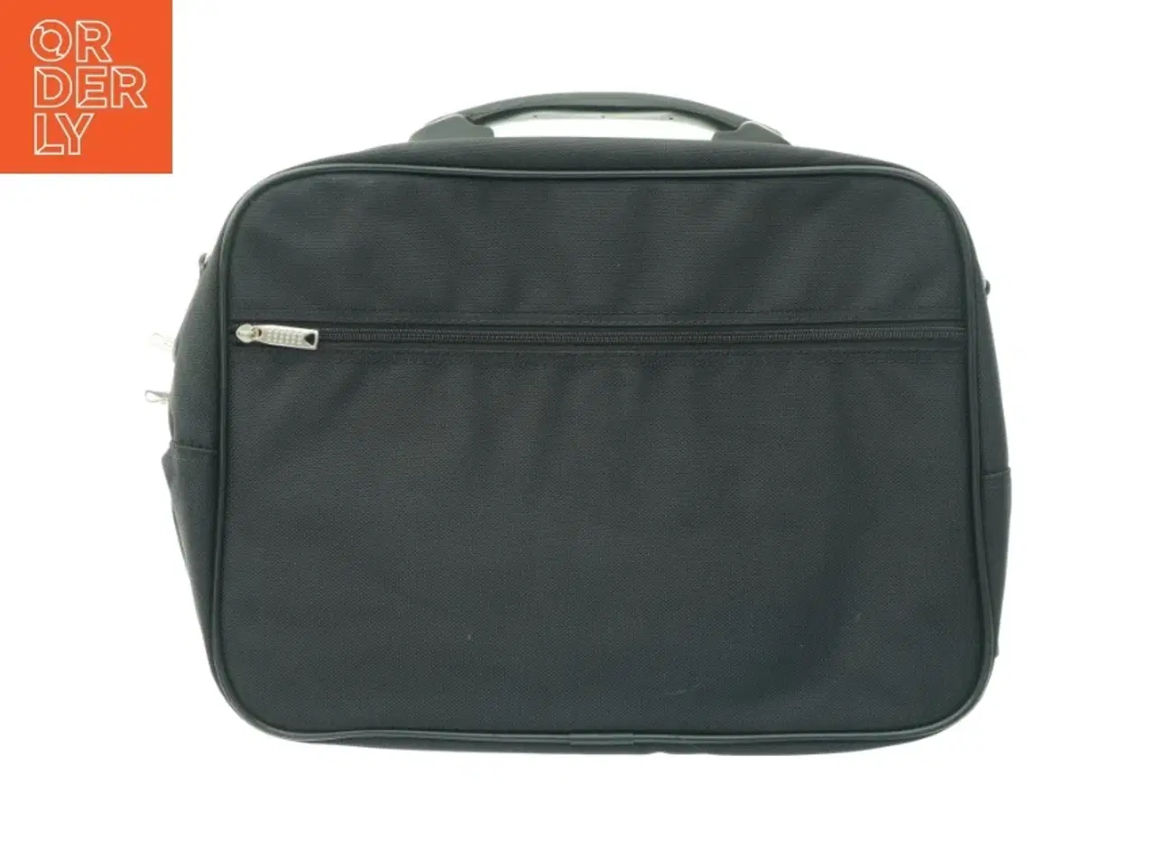 Billede 2 - Sort computertaske (str. 23 x 32 cm)