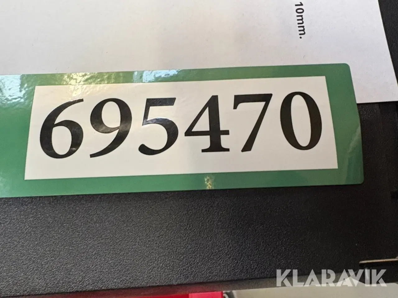 Billede 8 - Værktøjskasser Milwaukee 31 styk