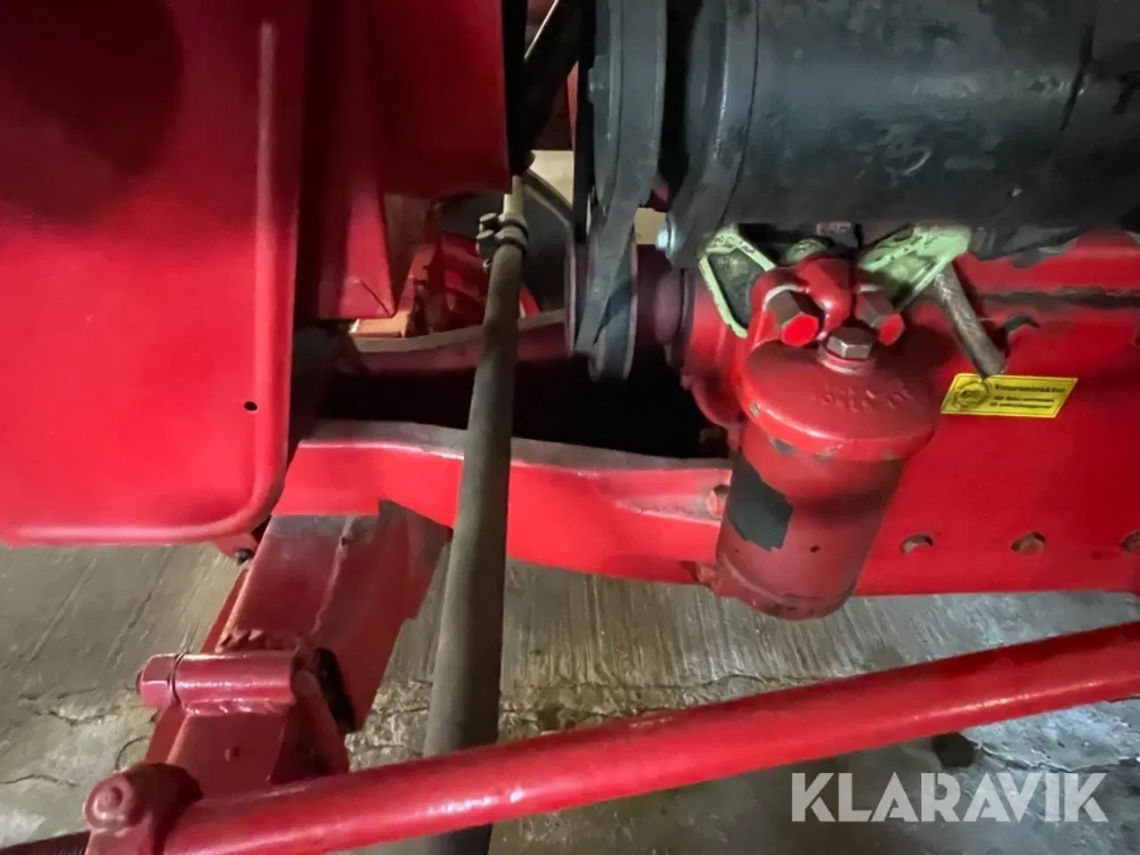Billede 11 - Veterantraktor Bukh DZ-30