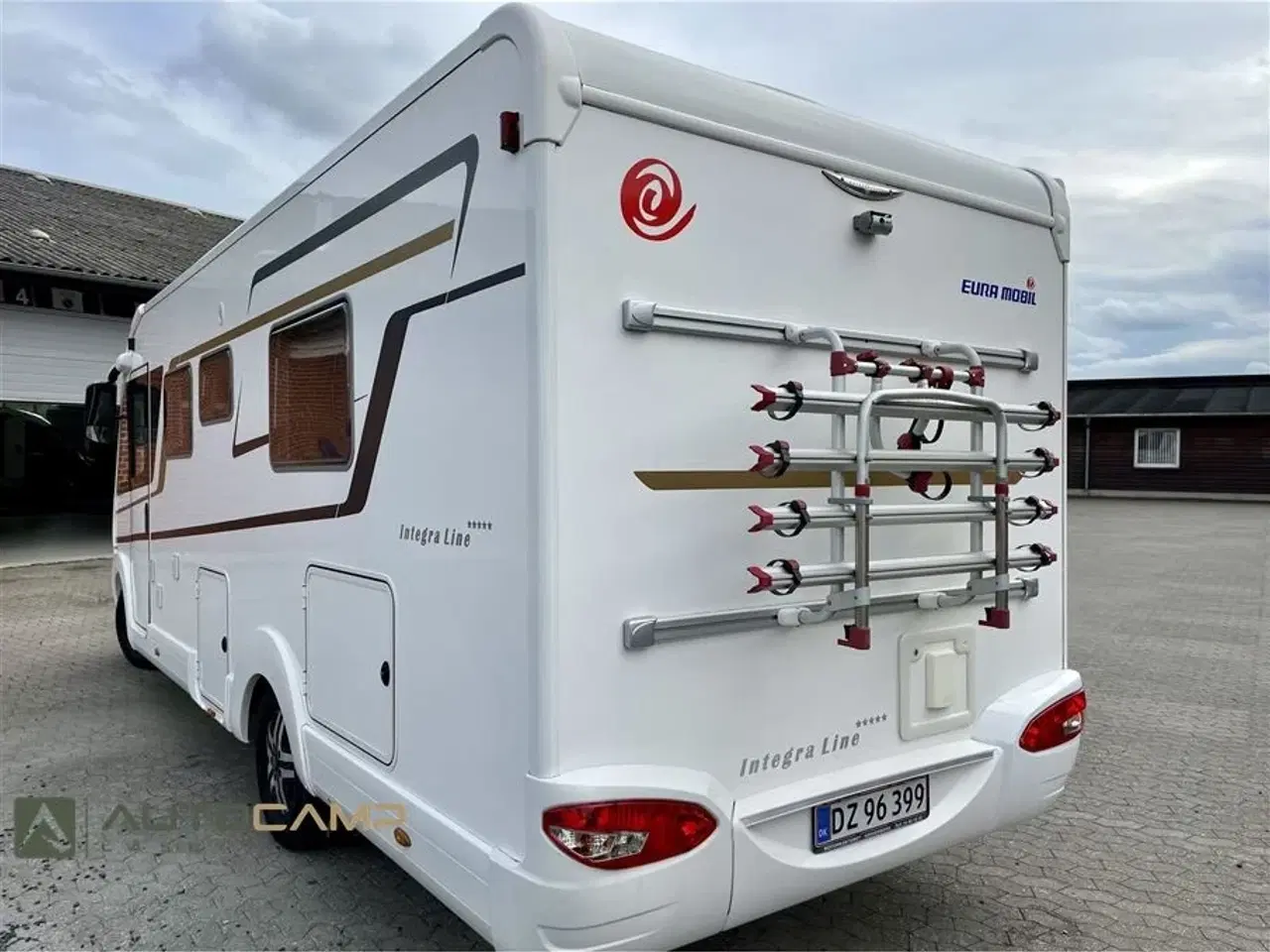 Billede 24 - 2017 - Euramobil Integra Line IL730 EB