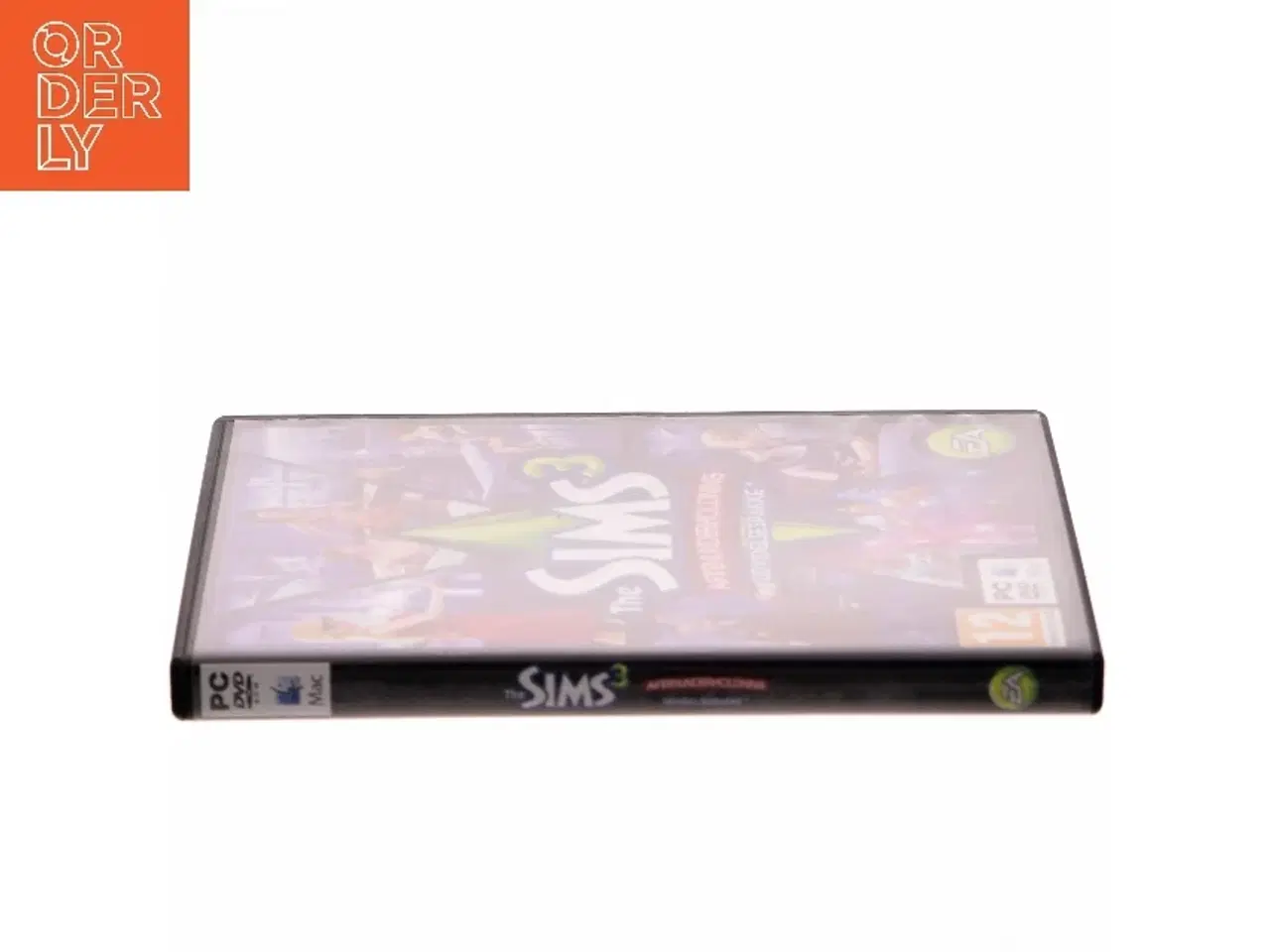 Billede 2 - The Sims 3: Aftenunderholdning (DVD)