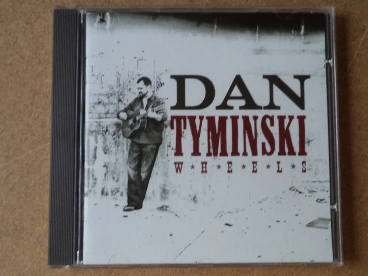 Billede 1 - Dan Tyminski ** Wheels 