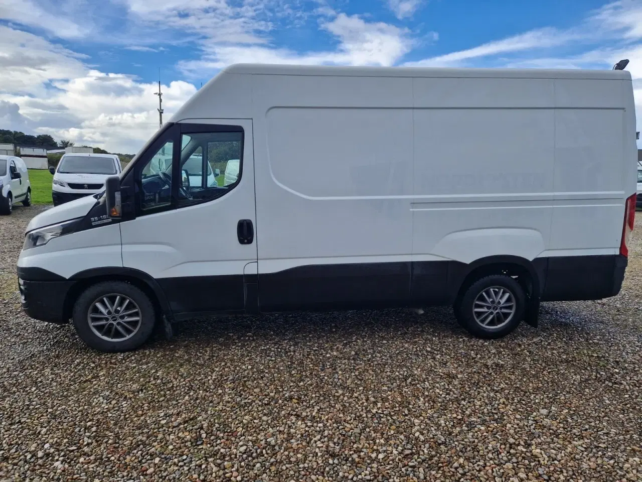 Billede 2 - Iveco Daily 3,0 35S18 12m³ Van AG8