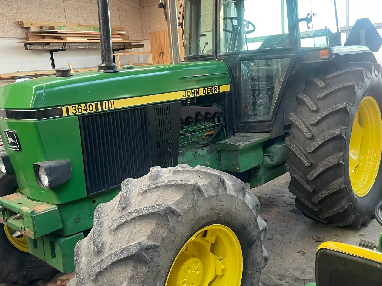 Billede 2 - John deere 3640