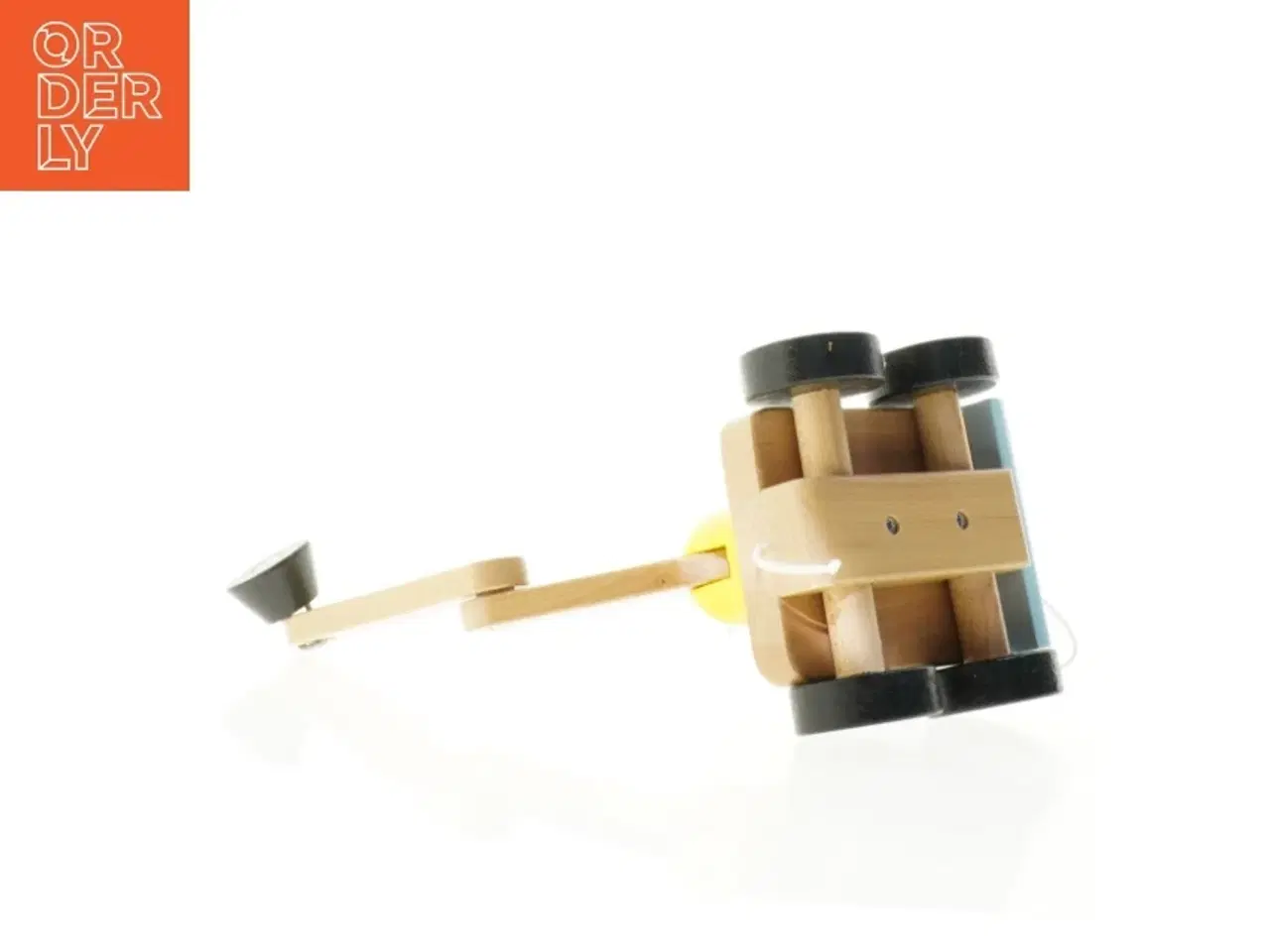 Billede 5 - Træ lastbil legetøj (str. 15 x 20 x 15 cm)