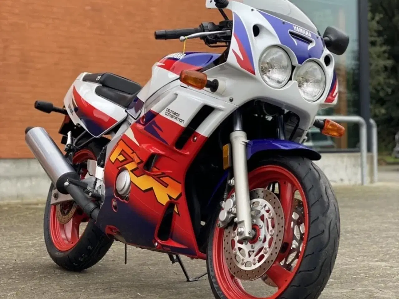 Billede 10 - Yamaha FZR 600 R