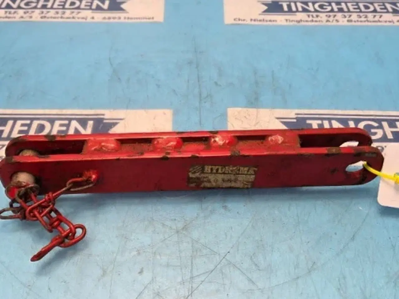 Billede 2 - Hydrema 806 Lås 360362