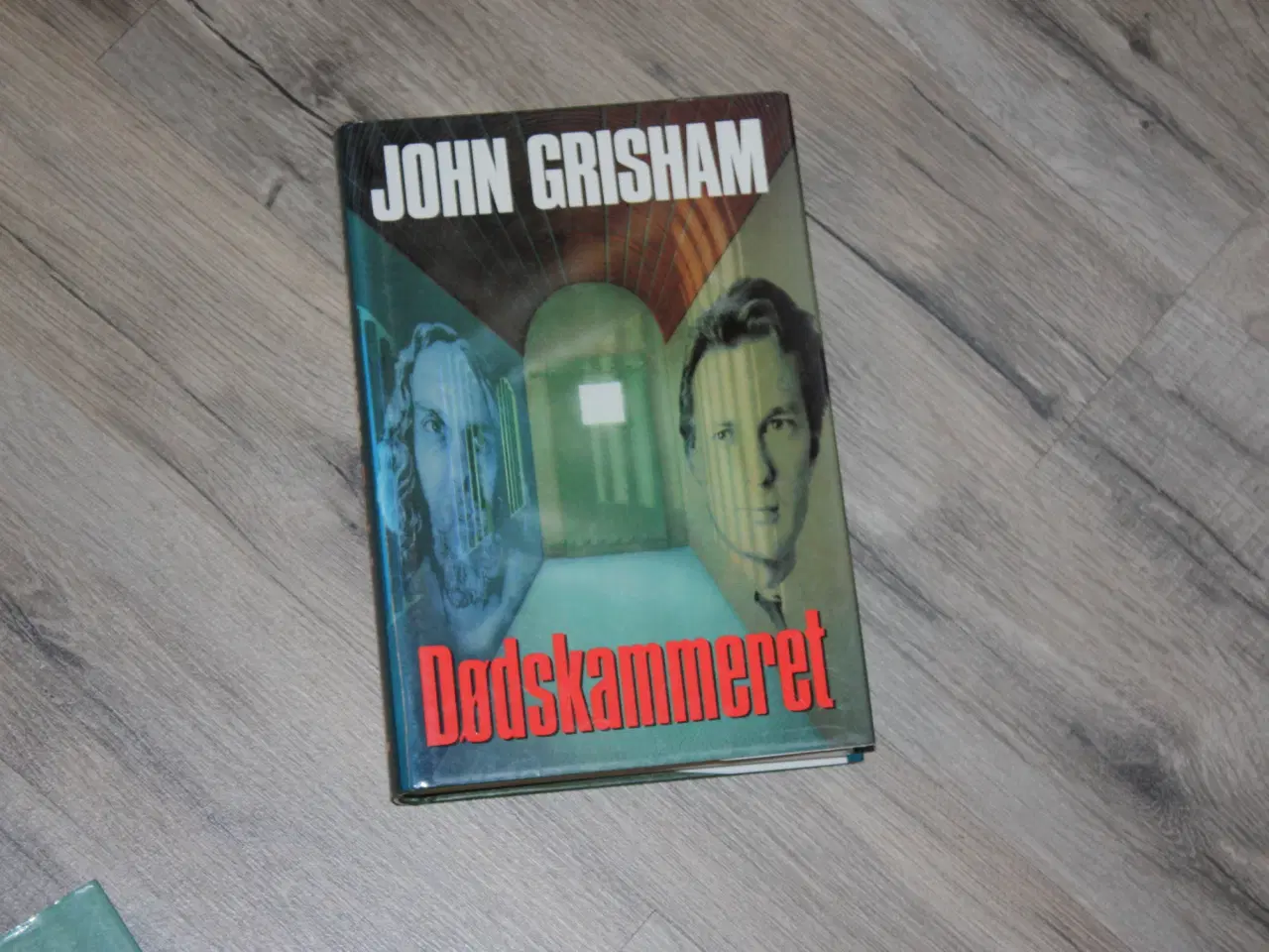 Billede 4 - John Grisham krimi De fortabtes advokat Regnmagere