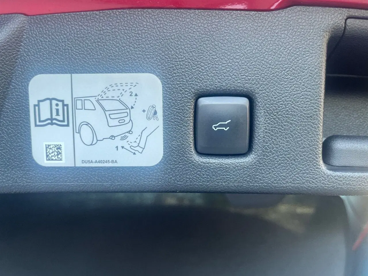 Billede 5 - Ford Kuga 2,5 PHEV Vignale CVT