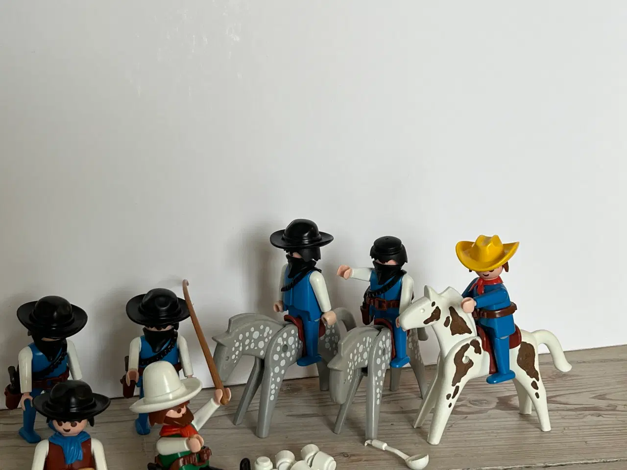 Billede 3 - Playmobil samling 