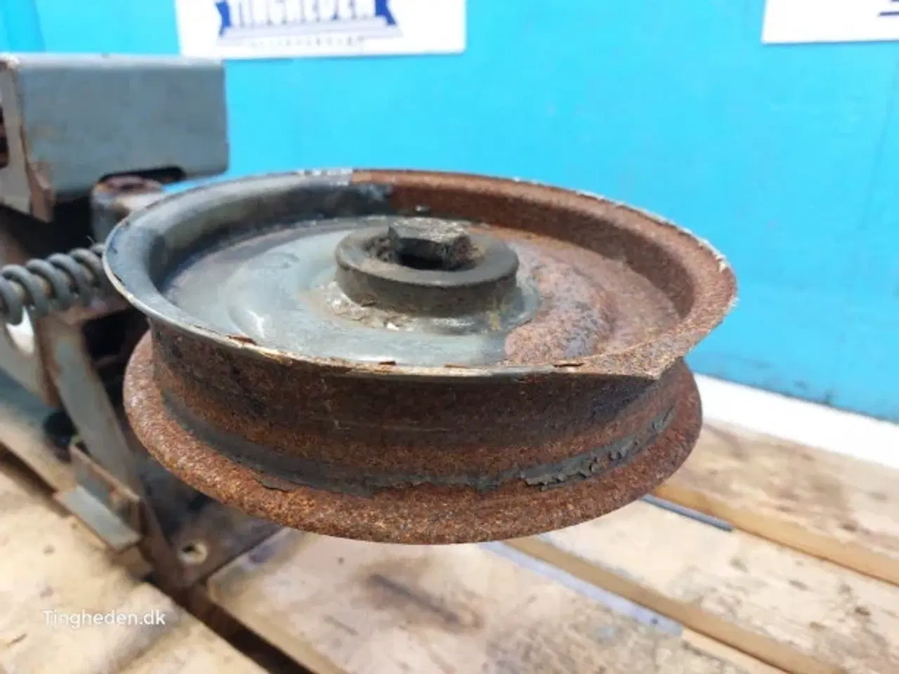 Billede 21 - Massey Ferguson 7274 Avnespreder Mellem Træk 28485292