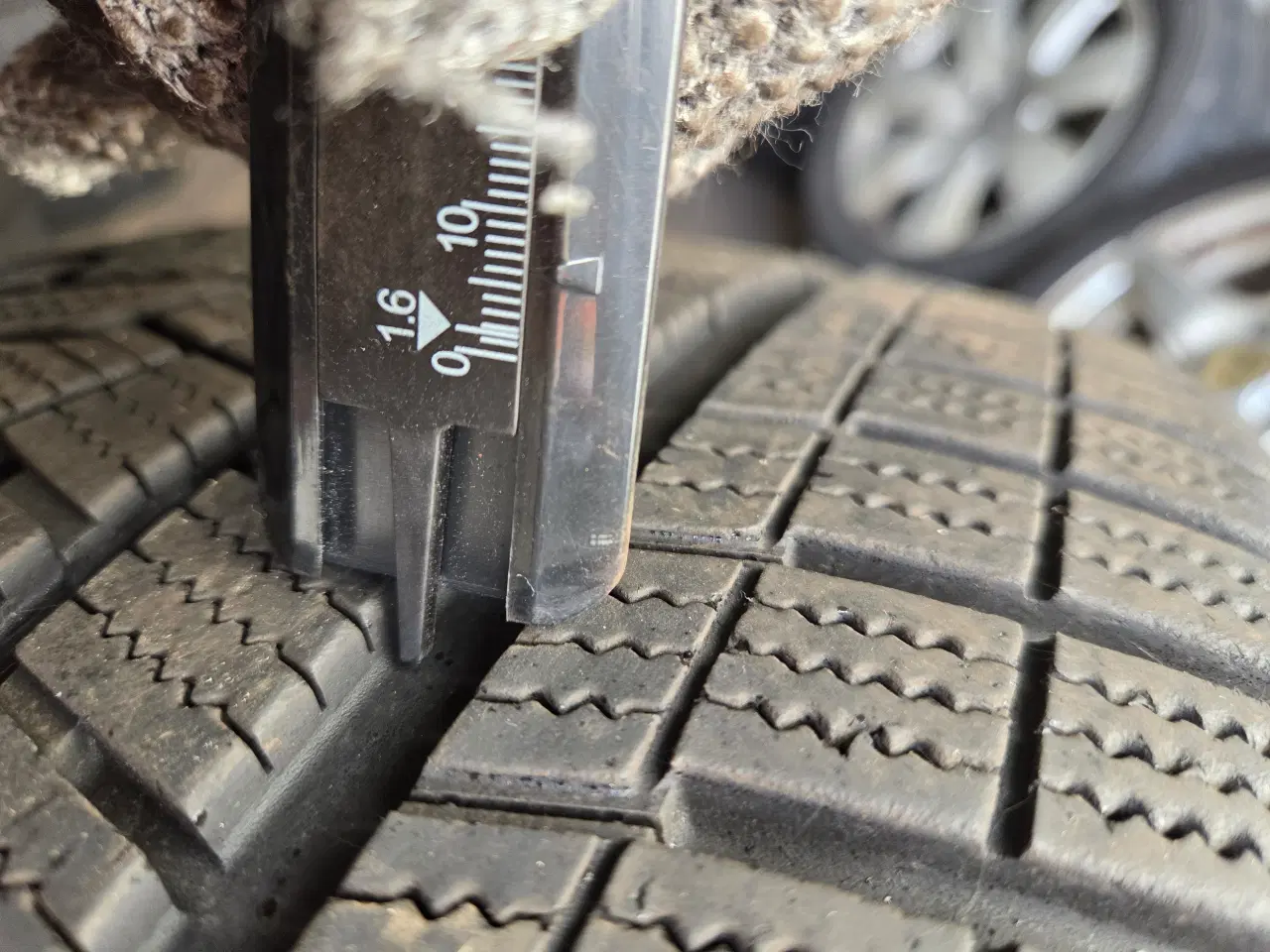 Billede 3 - 2 stk 255/50R19 Vinterdæk