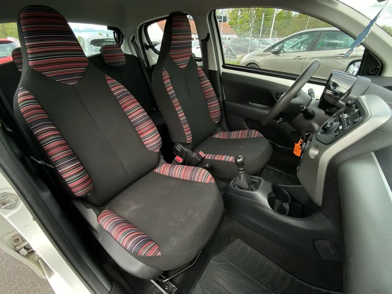 Billede 9 - Citroën C1 1,0 VTi Scoop start/stop 68HK 5d
