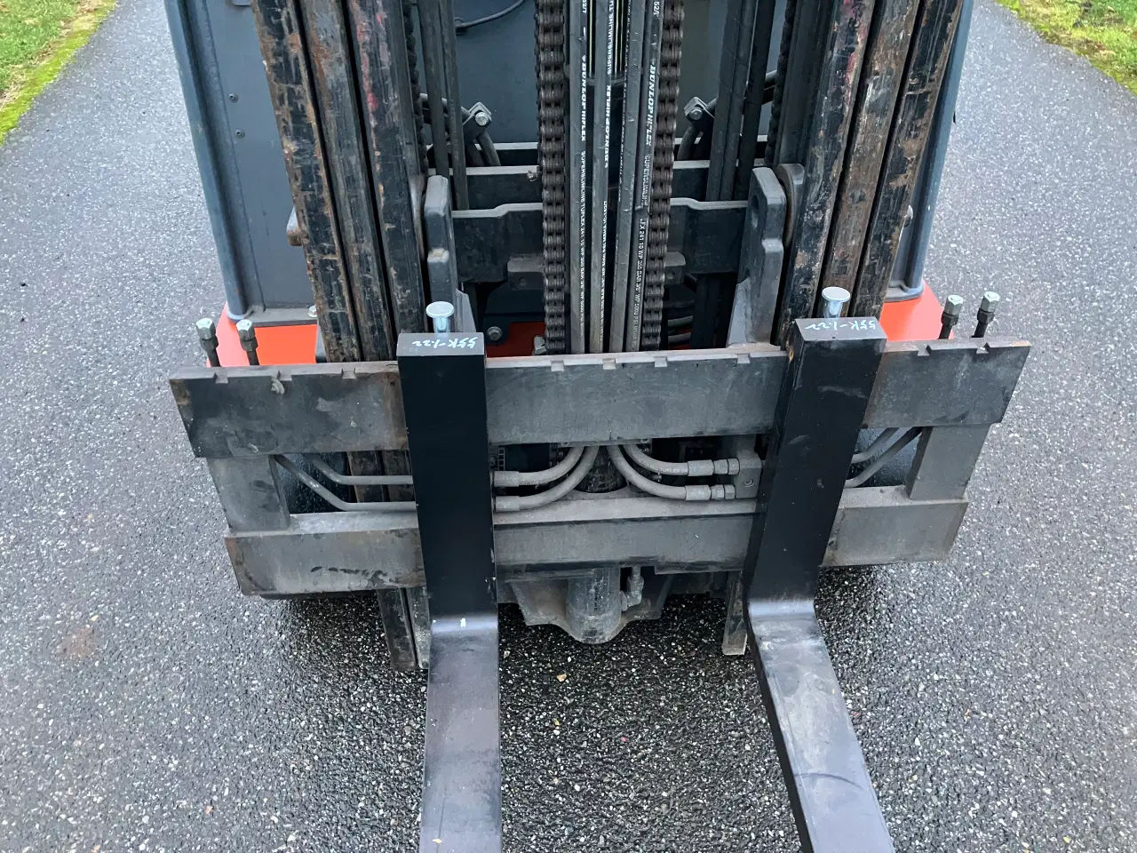 Billede 7 - Toyota El 2500 KG