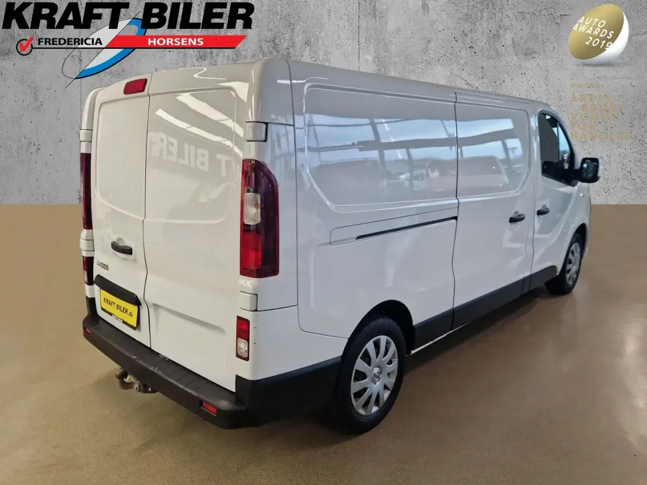 Billede 5 - Nissan NV300 1,6 dCi 95 L2H1 Comfort Van