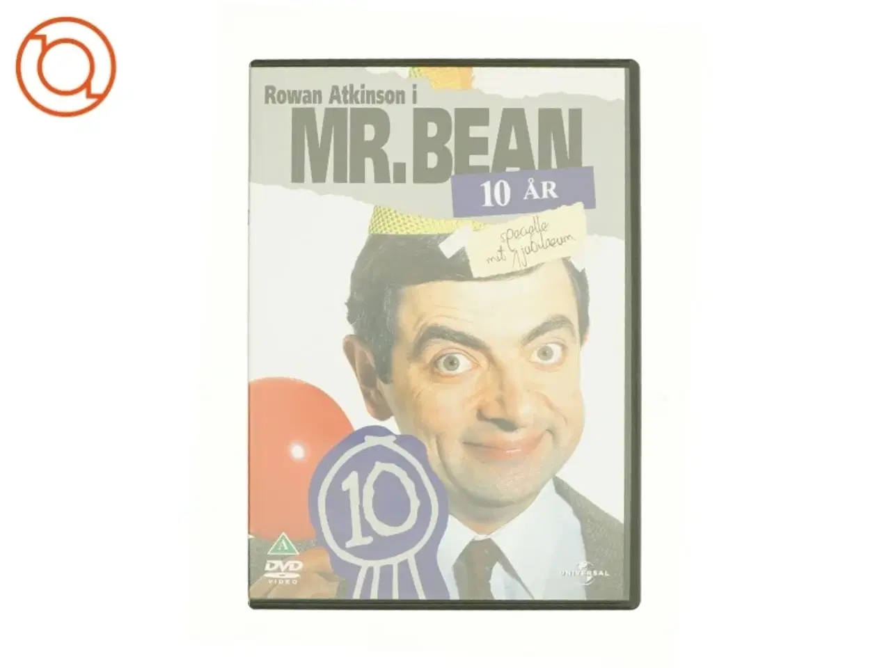 Billede 1 - Mr. Bean - 10 år