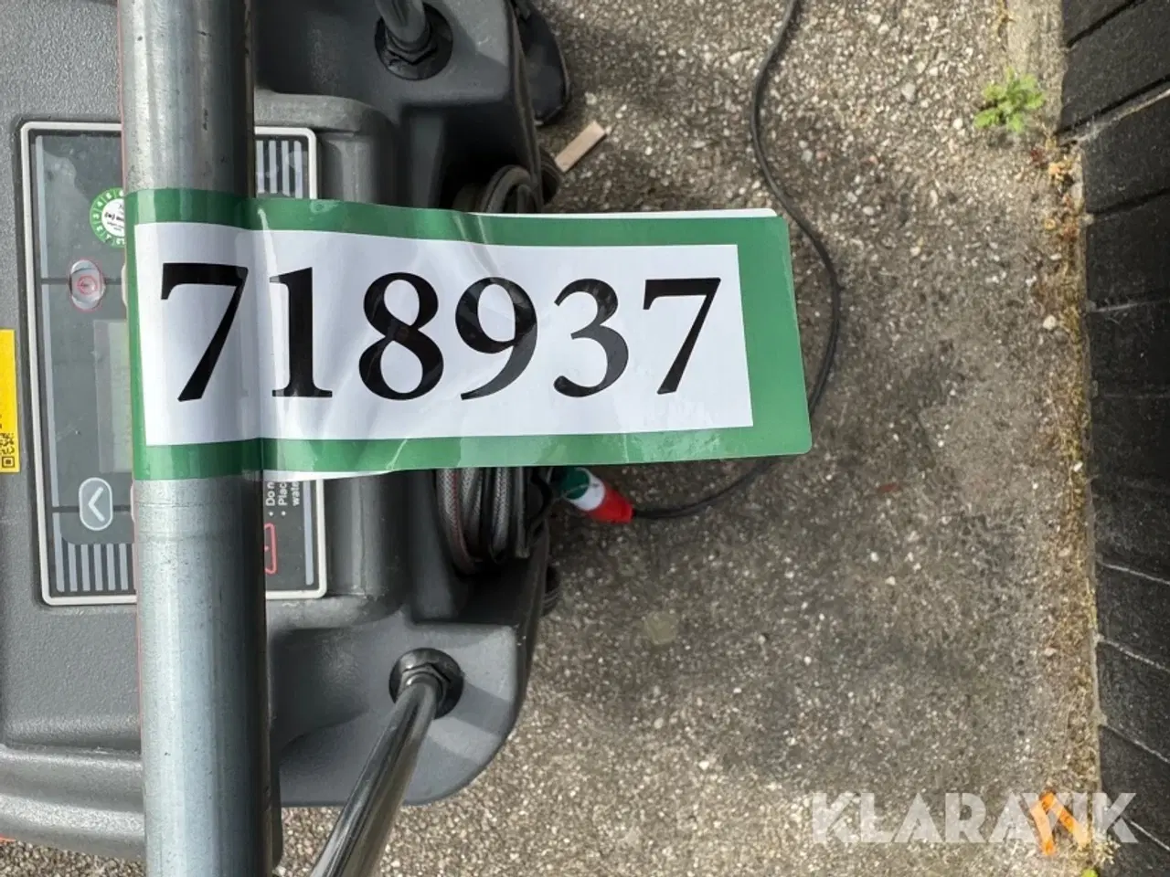 Billede 7 - Affugter Belfor HT-650