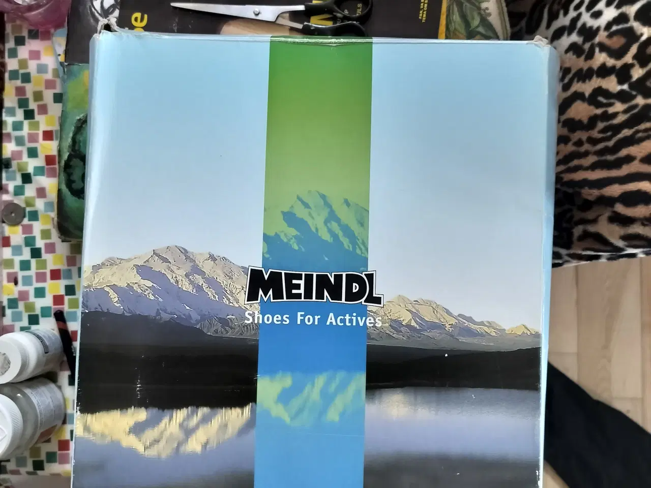 Billede 5 - Meindl støvler for activities str 12-13
