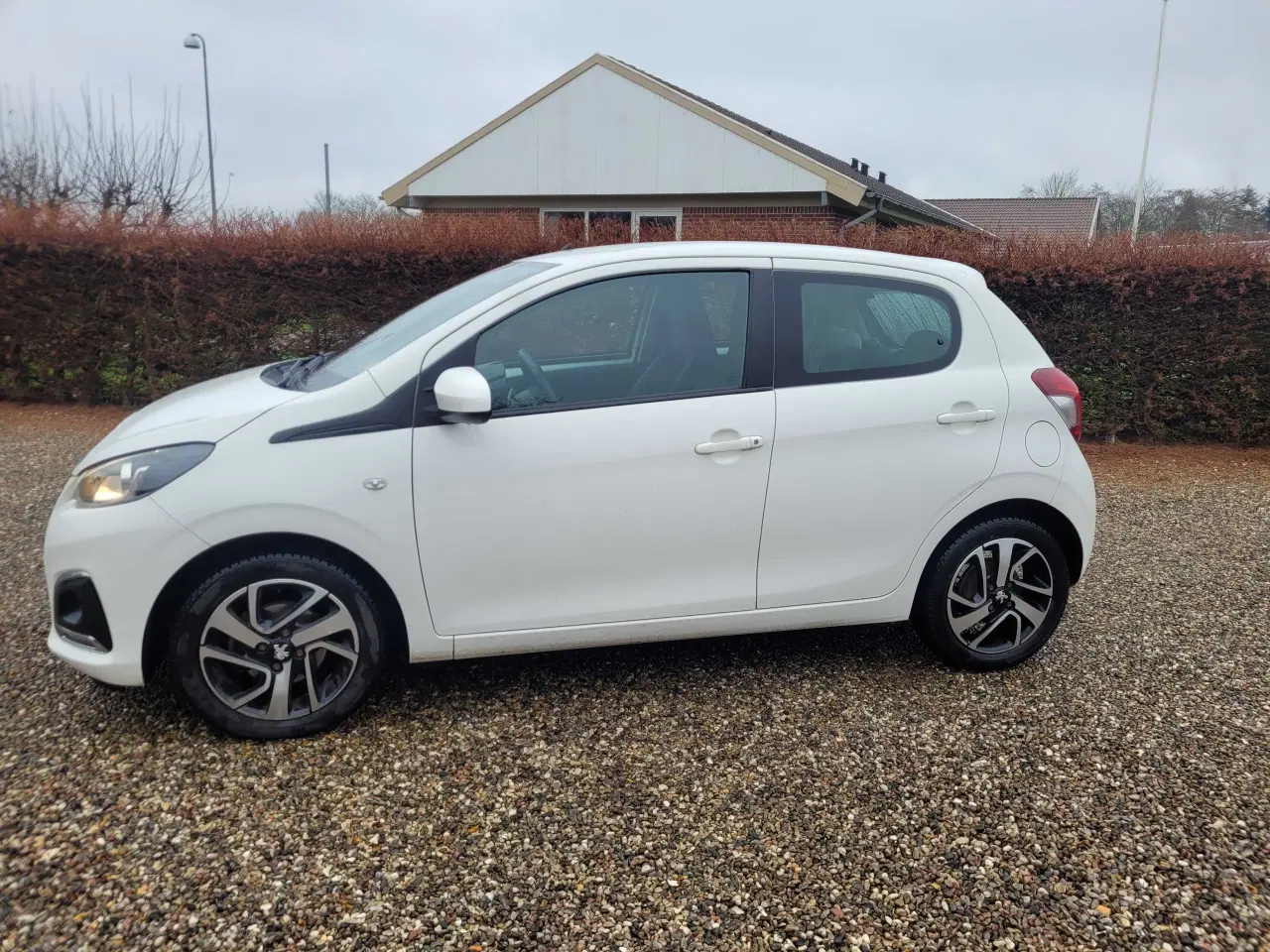 Billede 1 - Peugeot 108 2017