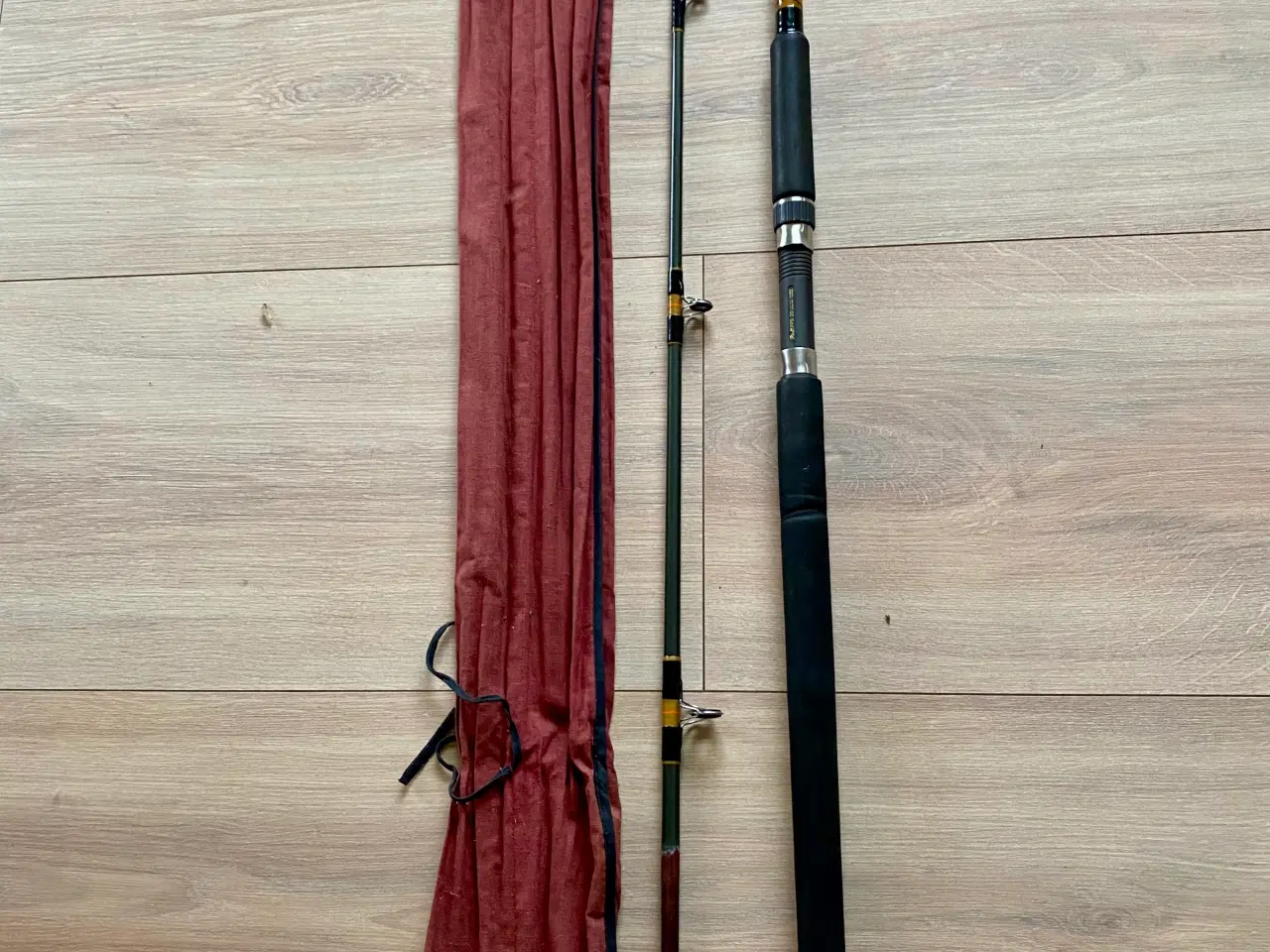 Billede 3 - ABU Garcia Five Star Atlantic SC960-3