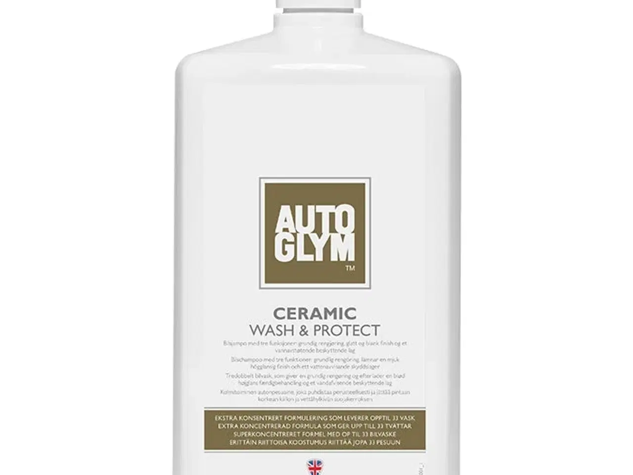 Billede 1 - Autoglym Ceramic Wash & Protect 1L