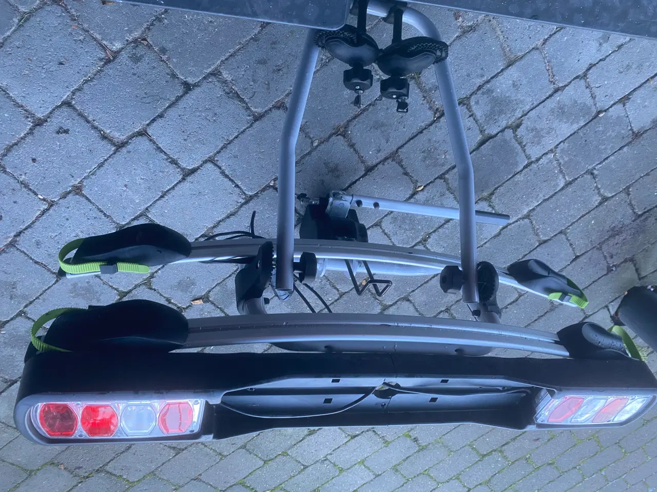 Billede 2 - cykelholder til 2 cykler