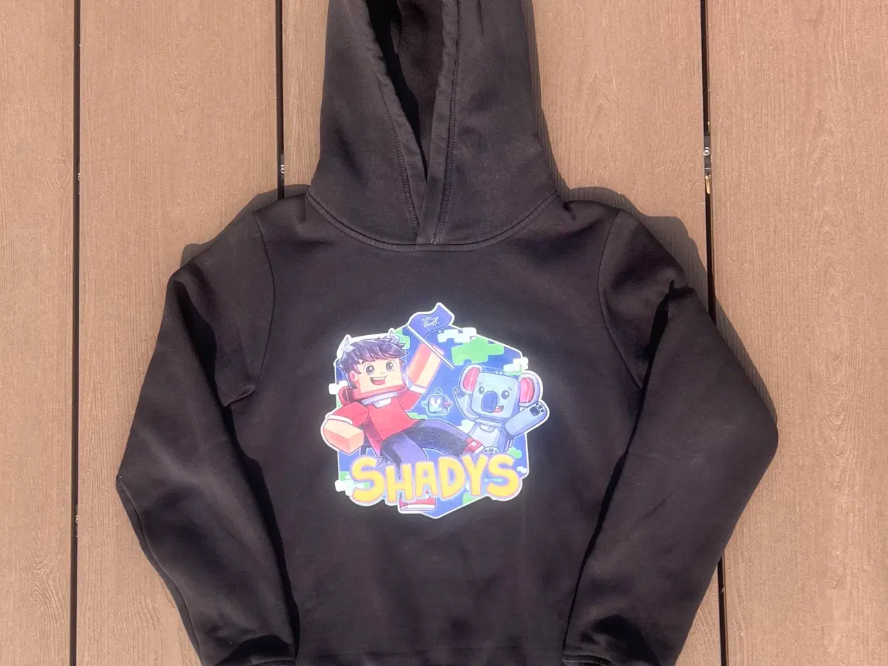Billede 1 - Geekd Shadys Koala hoodie