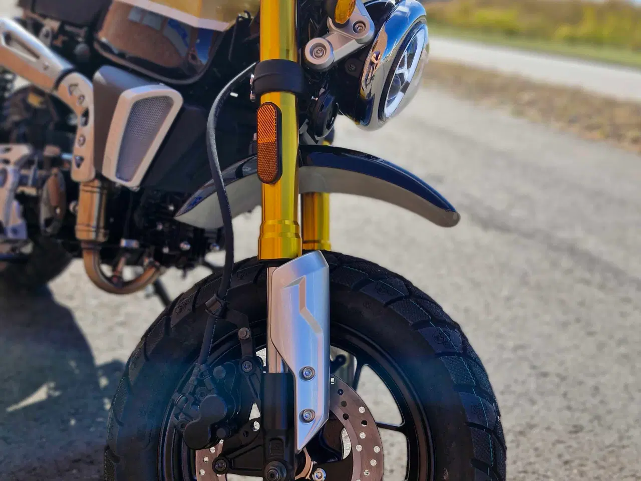 Billede 15 - Skymoto X-Bongo
