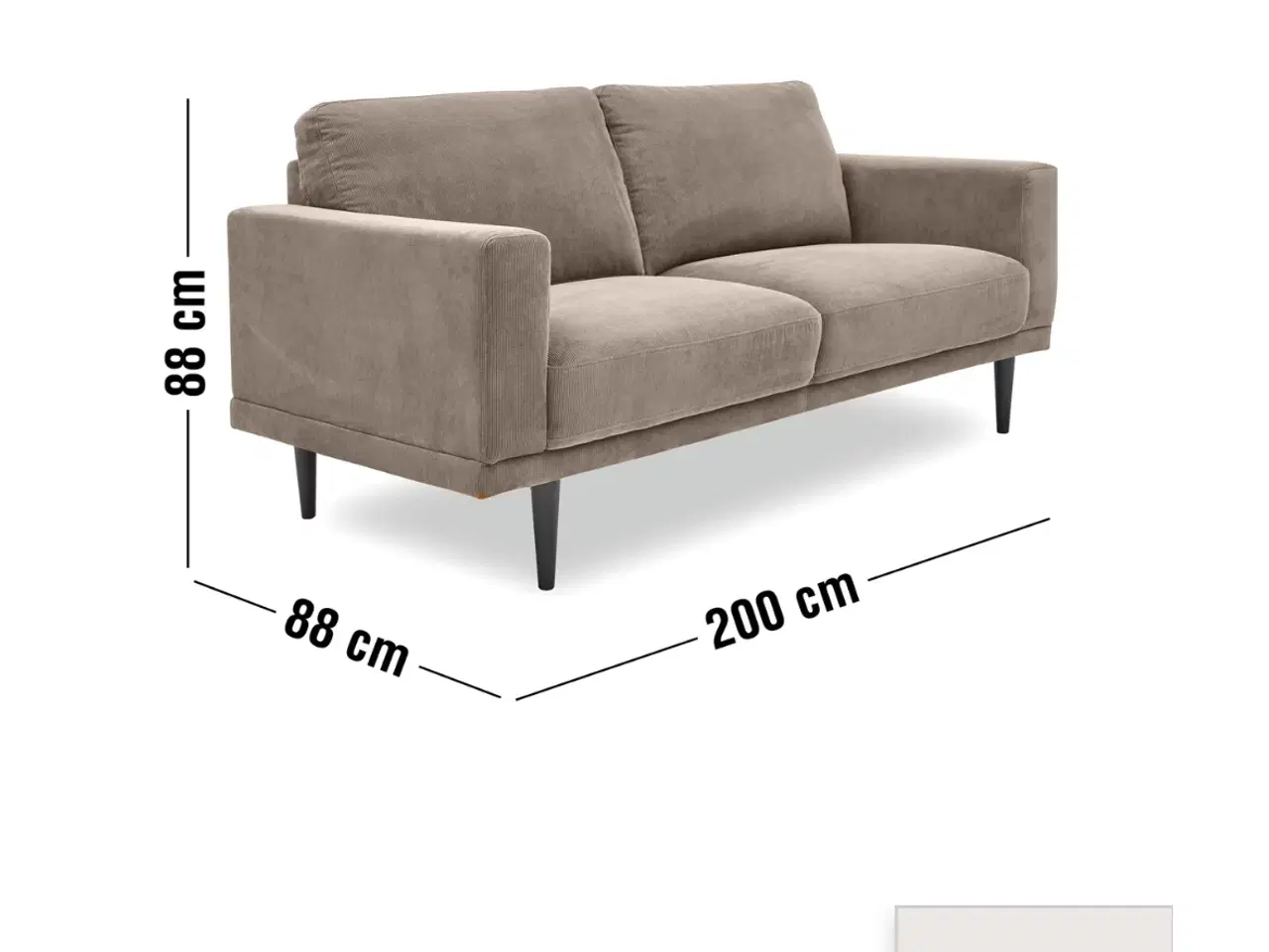 Billede 3 - Ilva sofa