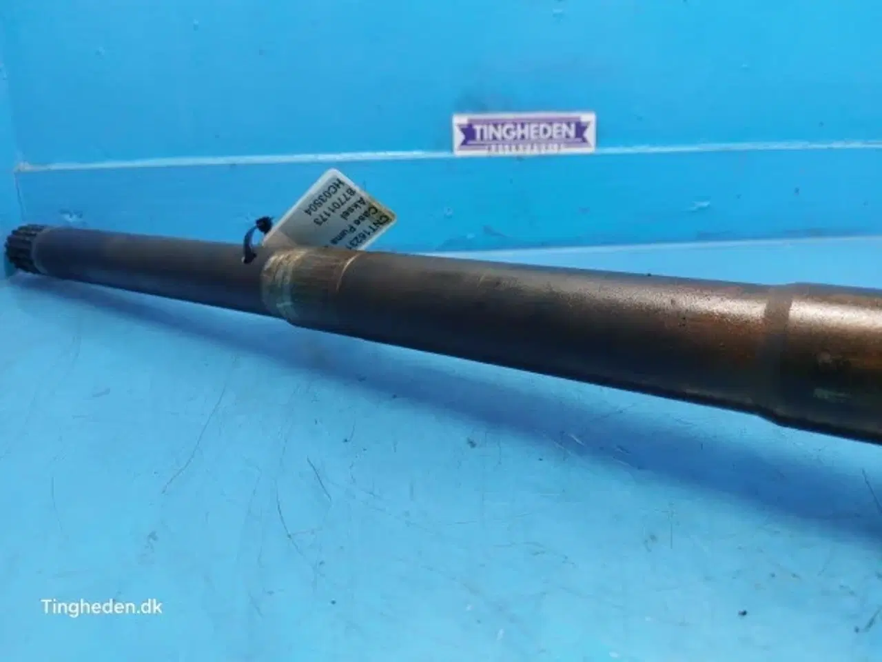 Billede 5 - Case Puma 185 Aksel 87701173