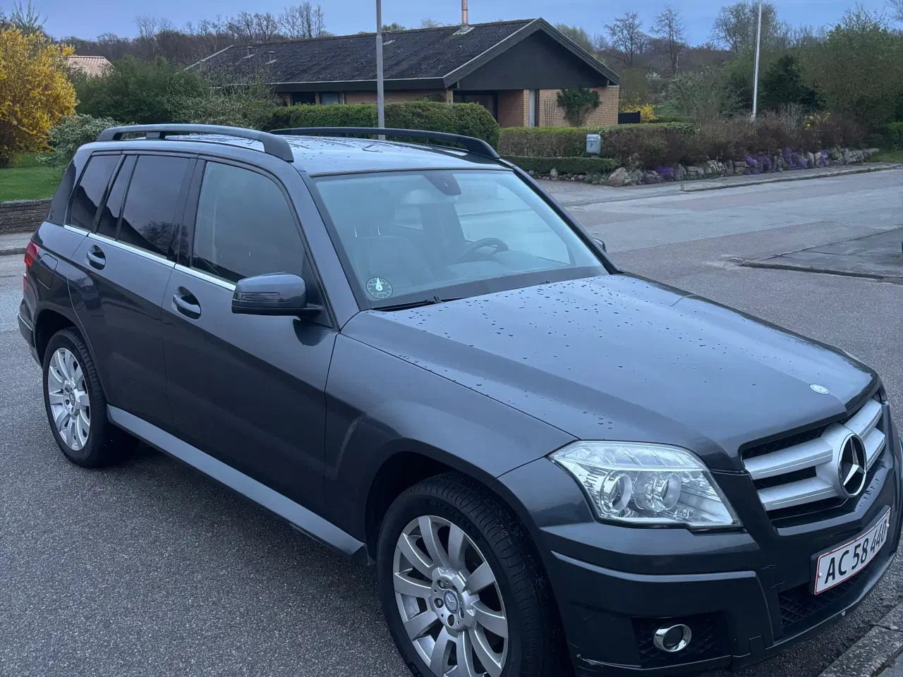 Billede 3 - Mercedes glk 320 cdi 