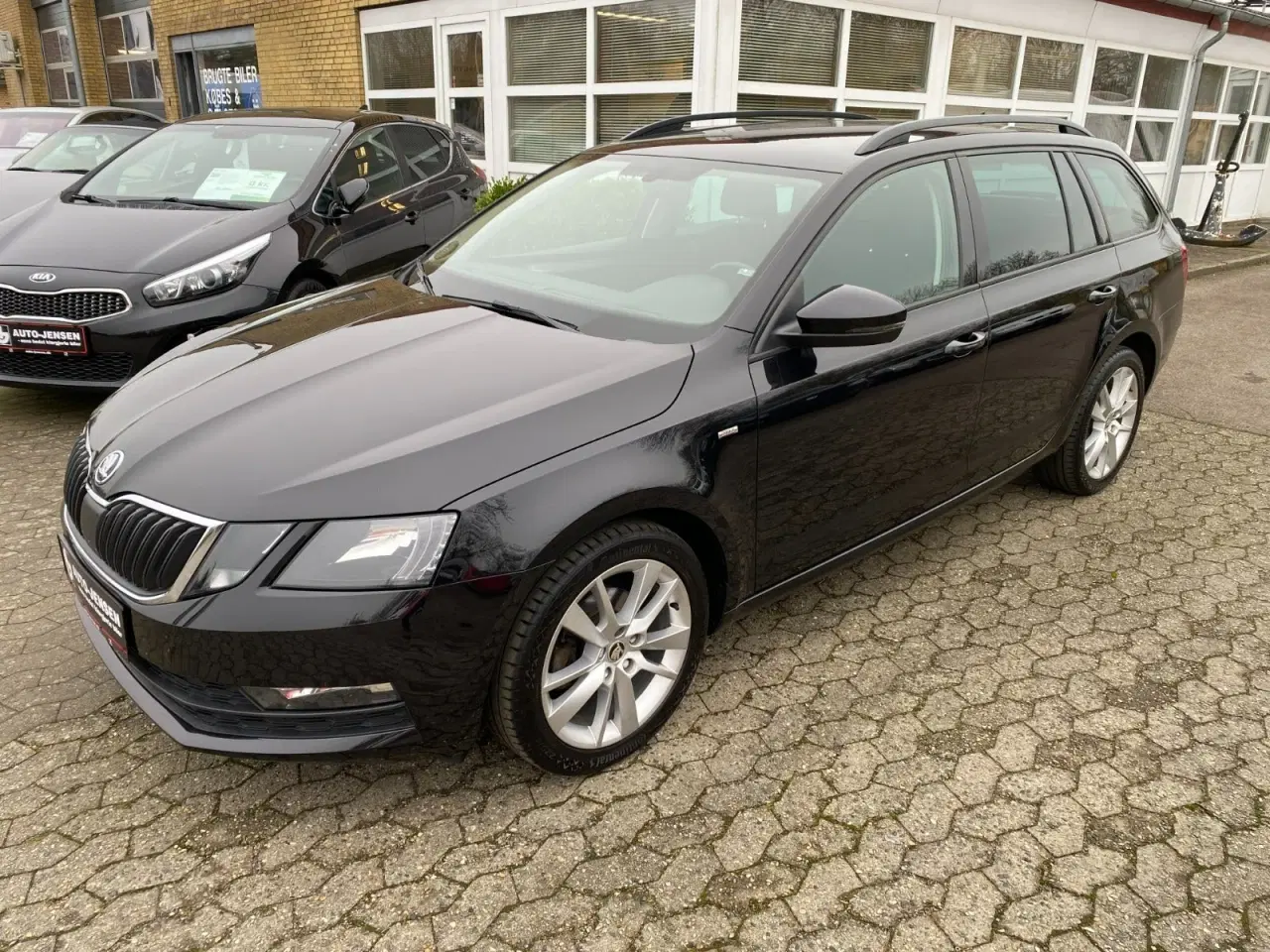 Billede 1 - Skoda Octavia 1,6 TDi 115 Drive Combi DSG