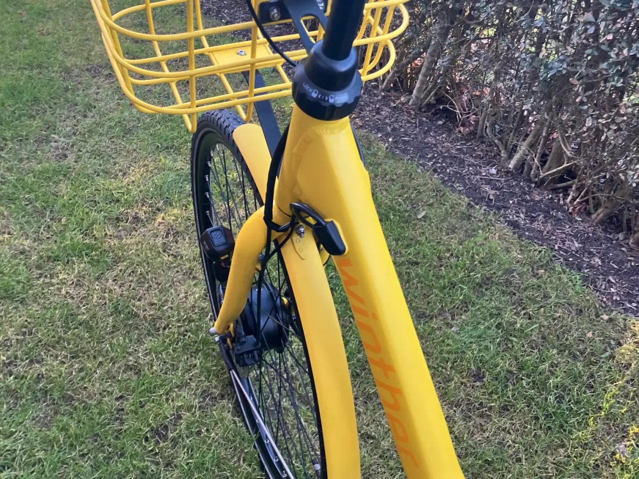 Billede 9 - Elcykel Winther Superbe 1