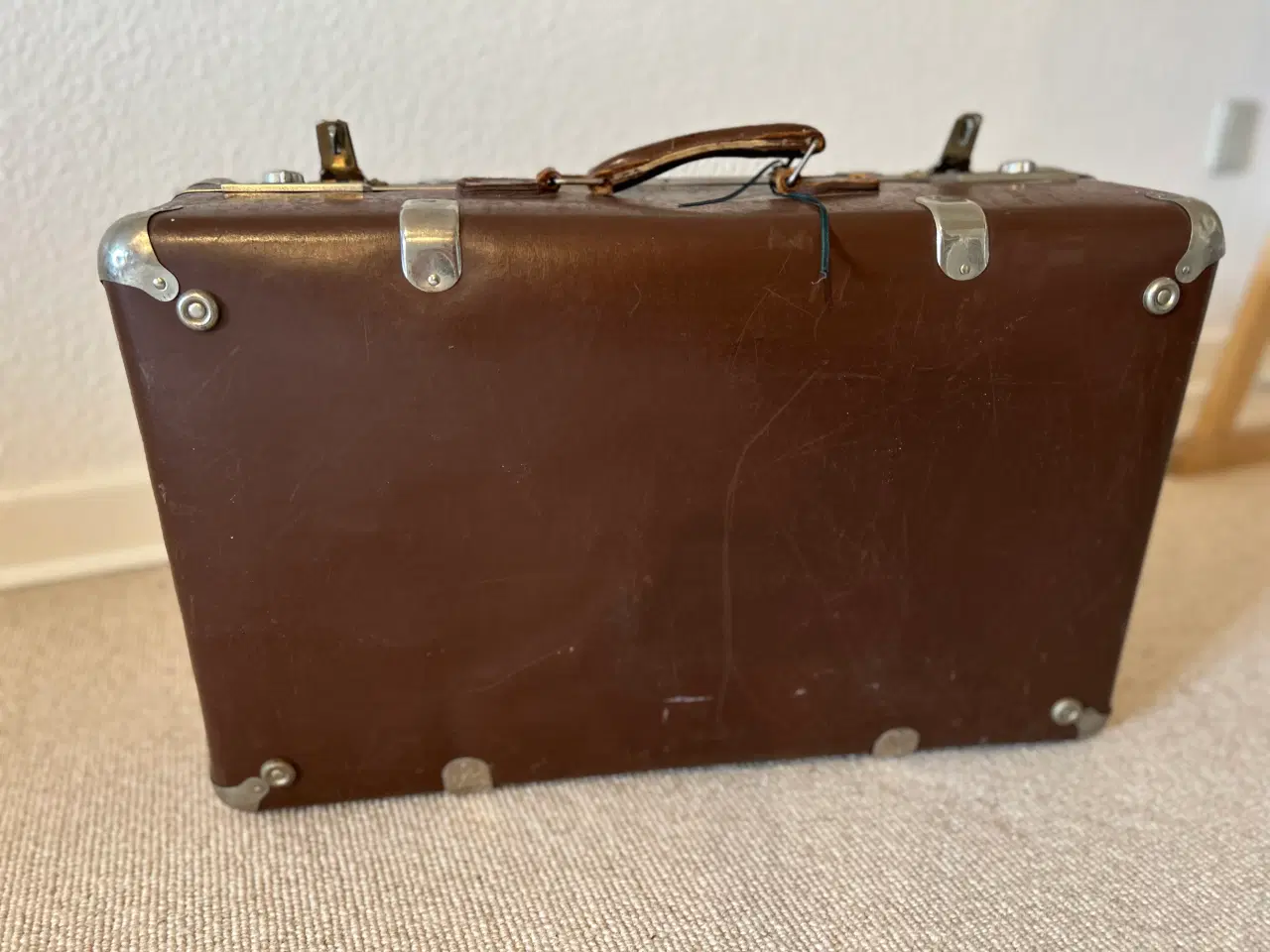 Billede 5 - Vintage kuffert fra 30’erne