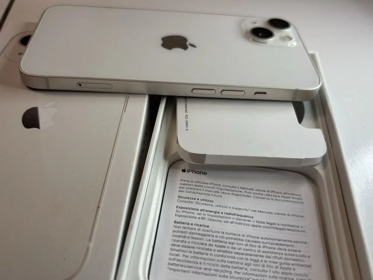 Billede 4 - iPhone 13 128 gb