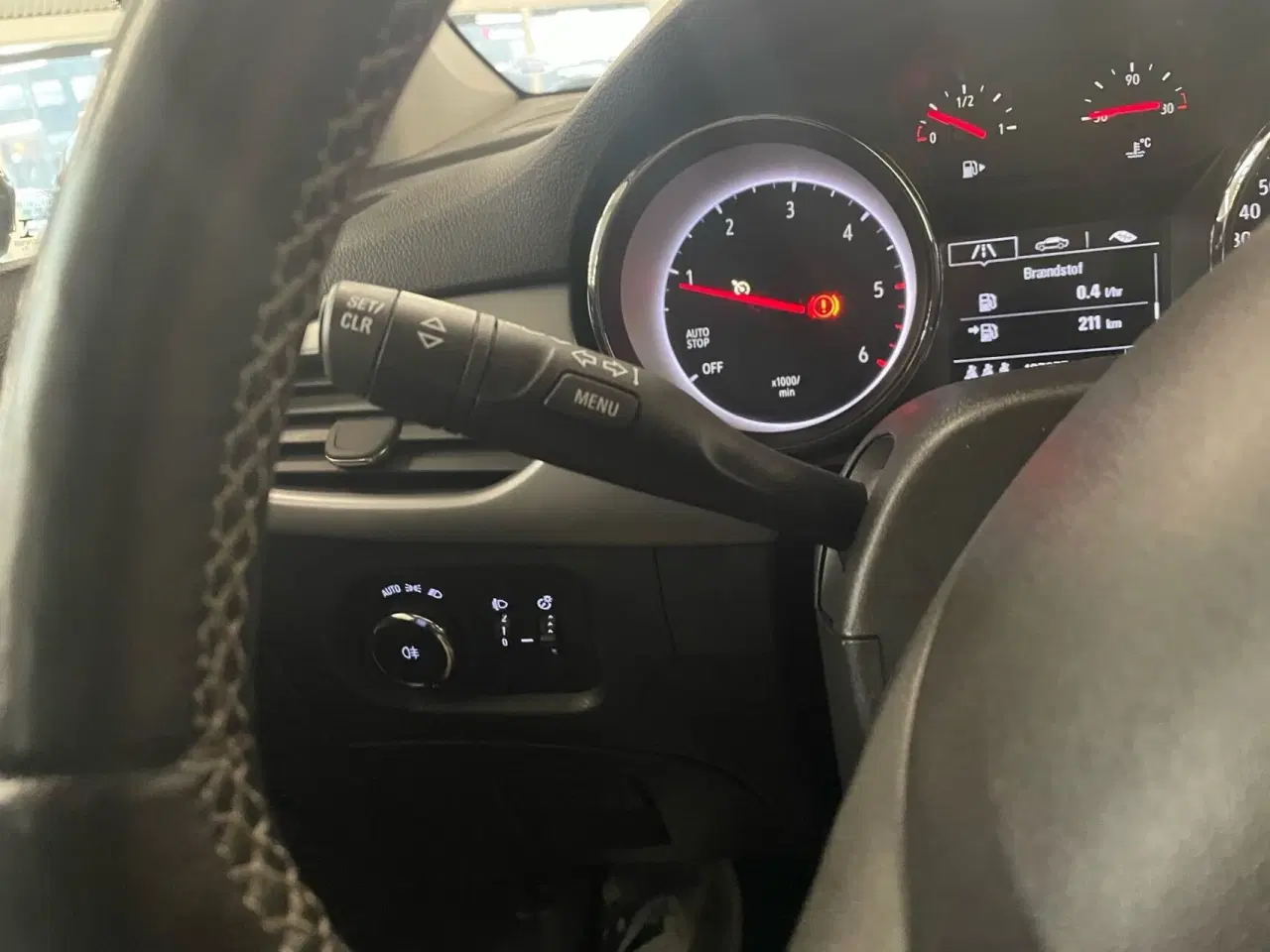 Billede 12 - Opel Astra Sports Tourer 1,6 CDTI Enjoy Start/Stop 110HK Stc 6g