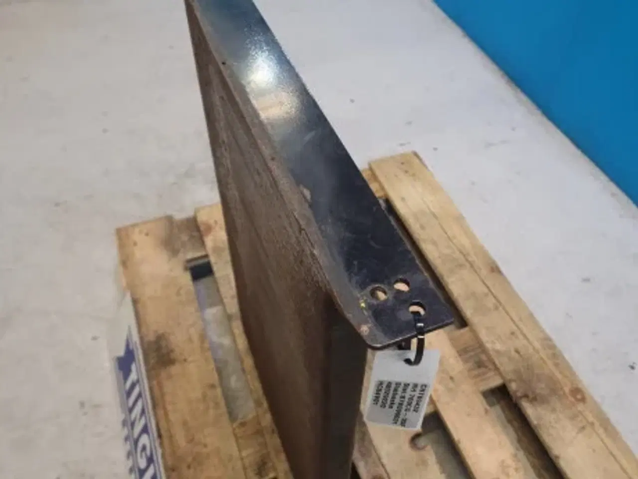 Billede 2 - New Holland 760CG 35Ft Slæbesko 48029220