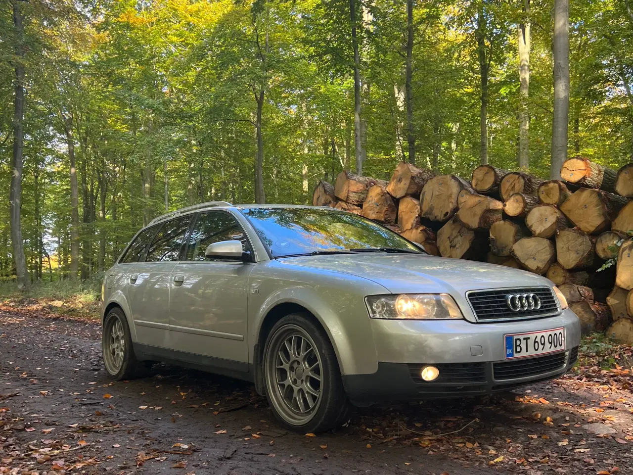 Billede 1 - Audi A4 1.6 Avant
