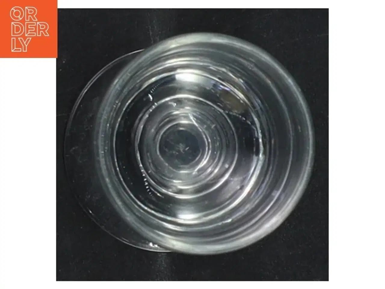 Billede 2 - Glas (str. H. 8,5 cm)