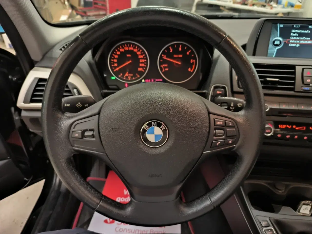 Billede 7 - BMW 116d 1,6 ED