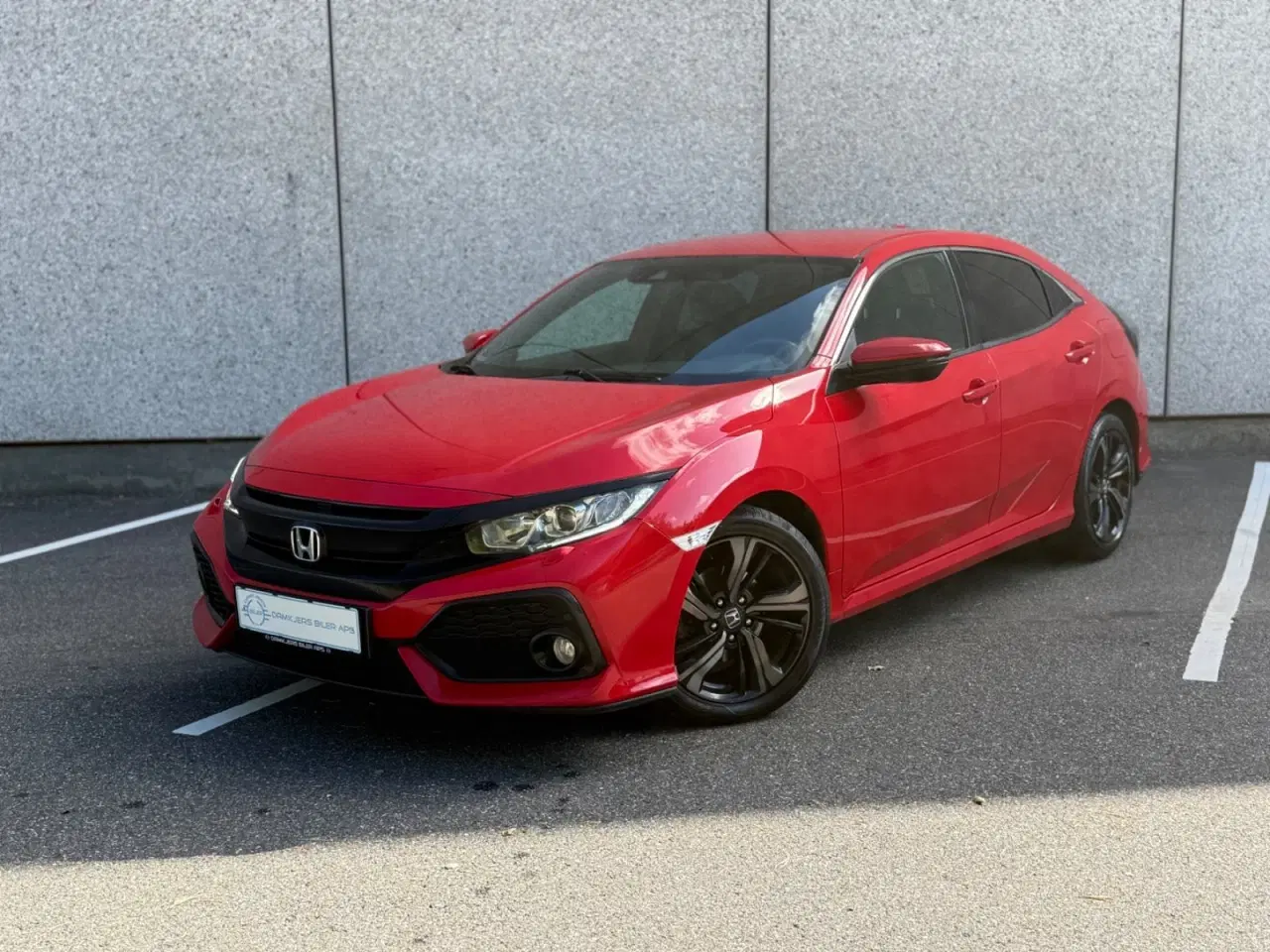Billede 3 - Honda Civic 1,0 VTEC Turbo Comfort