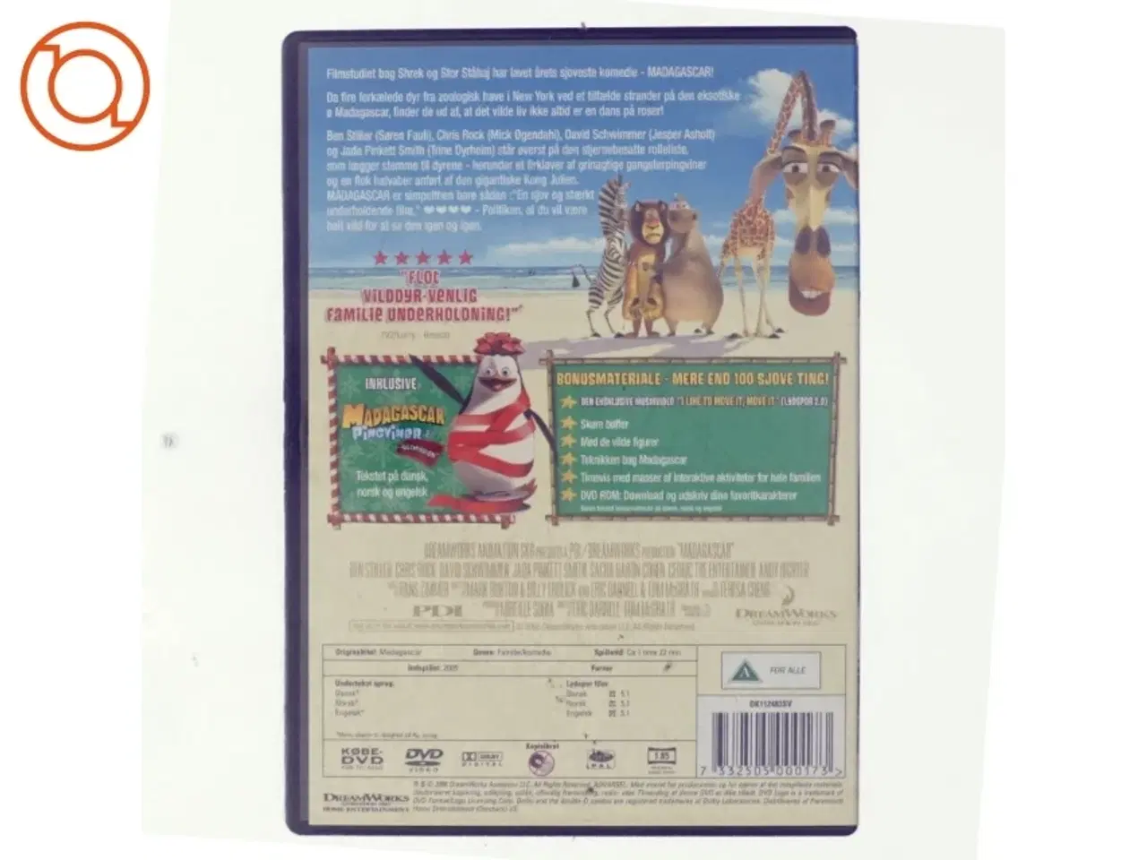 Billede 3 - Madagascar